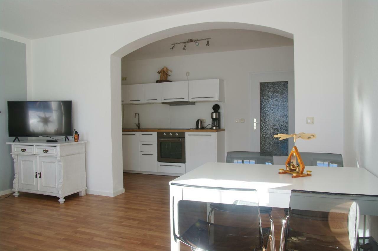 Häckel Apartment Oberwiesenthal