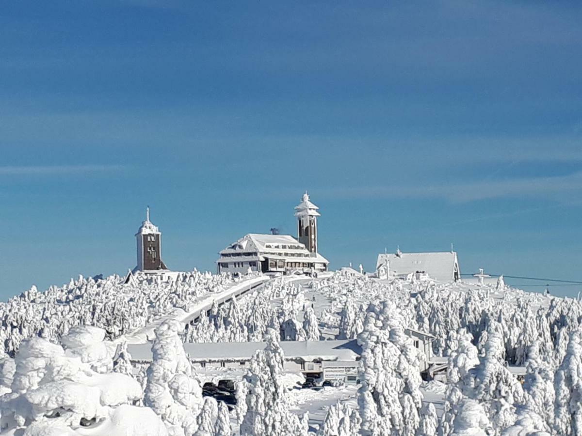 Häckel * Oberwiesenthal